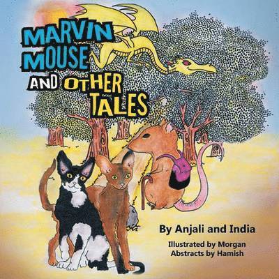 Anjali, India - Marvin Mouse and Other Tales, Häftad