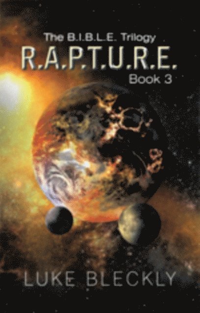 Luke Bleckly - R.A.P.T.U.R.E., E-bok. Tillgänglighet: Lägg i varukorg