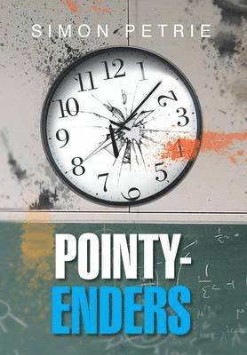 Simon Petrie - Pointy-Enders, Inbunden