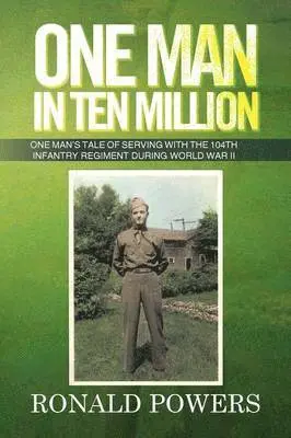 Ronald Powers - One Man in Ten Million, Häftad. Tillgänglighet: Lägg i varukorg