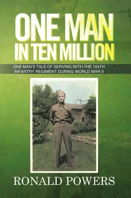 Ronald Powers - One Man in Ten Million, E-bok. Tillgänglighet: Lägg i varukorg