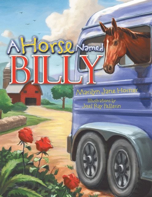 Marilyn Jane Horner - Horse Named Billy, E-bok. Tillgänglighet: Lägg i varukorg