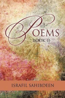 Israfil Sahibdeen - Poems - Book II, Häftad