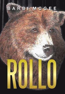 Barbi McGee - Rollo, Inbunden