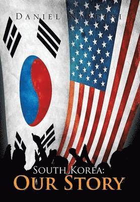 Daniel Nardini - South Korea, Inbunden