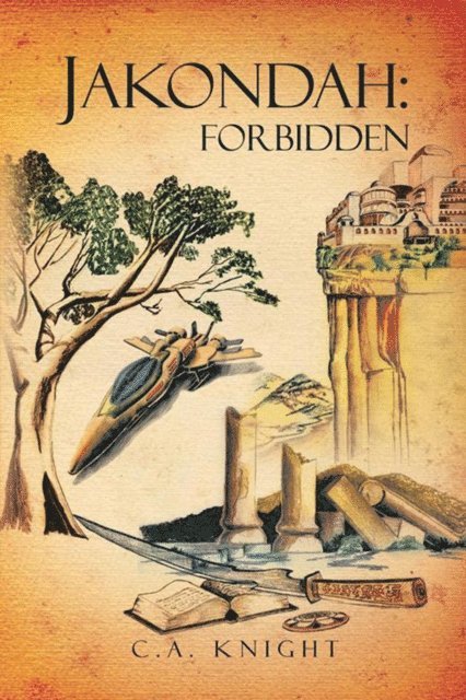 C.A. Knight - Jakondah: Forbidden, E-bok
