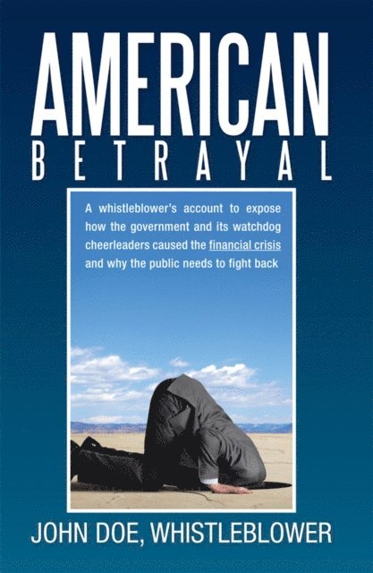 John Doe - American Betrayal, E-bok