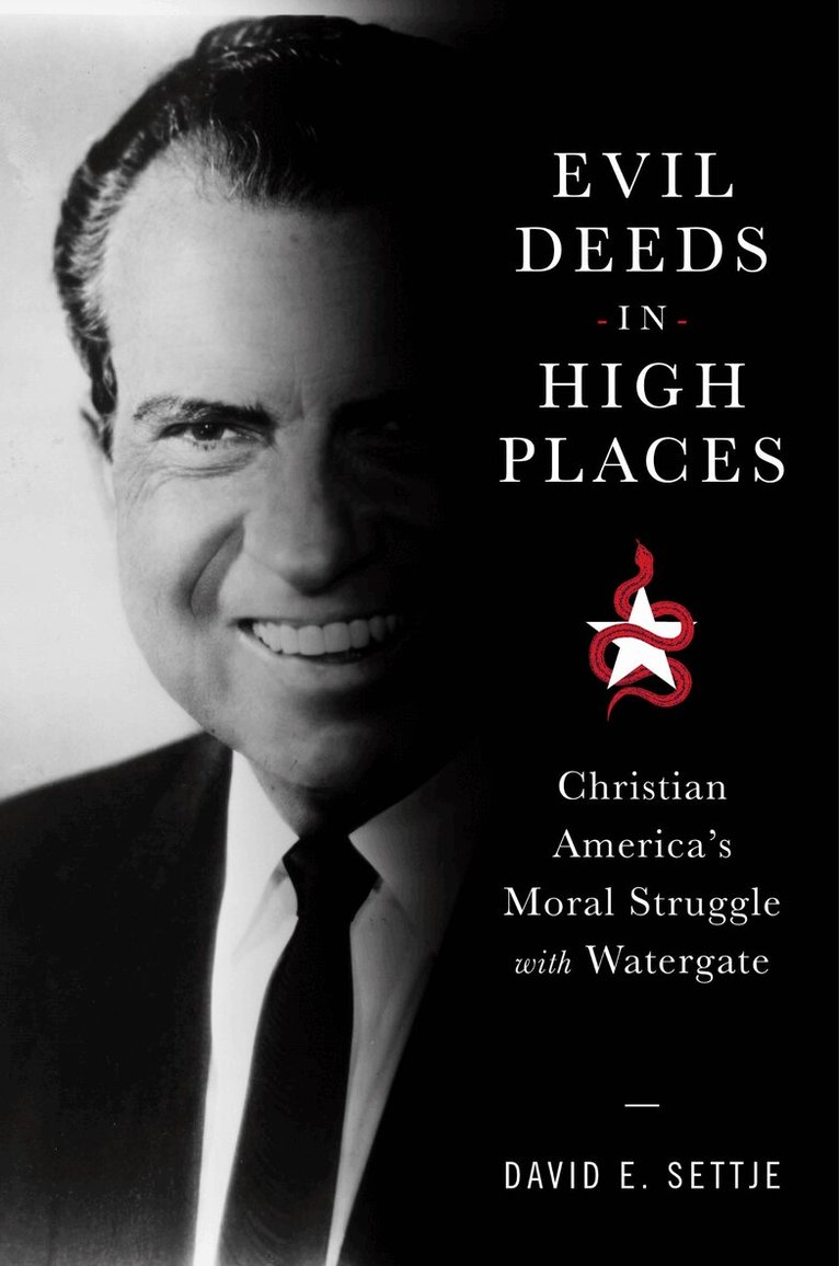 David E. Settje - Evil Deeds in High Places, Inbunden. Tillgänglighet: Lägg i varukorg