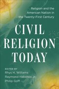 Civil Religion Today