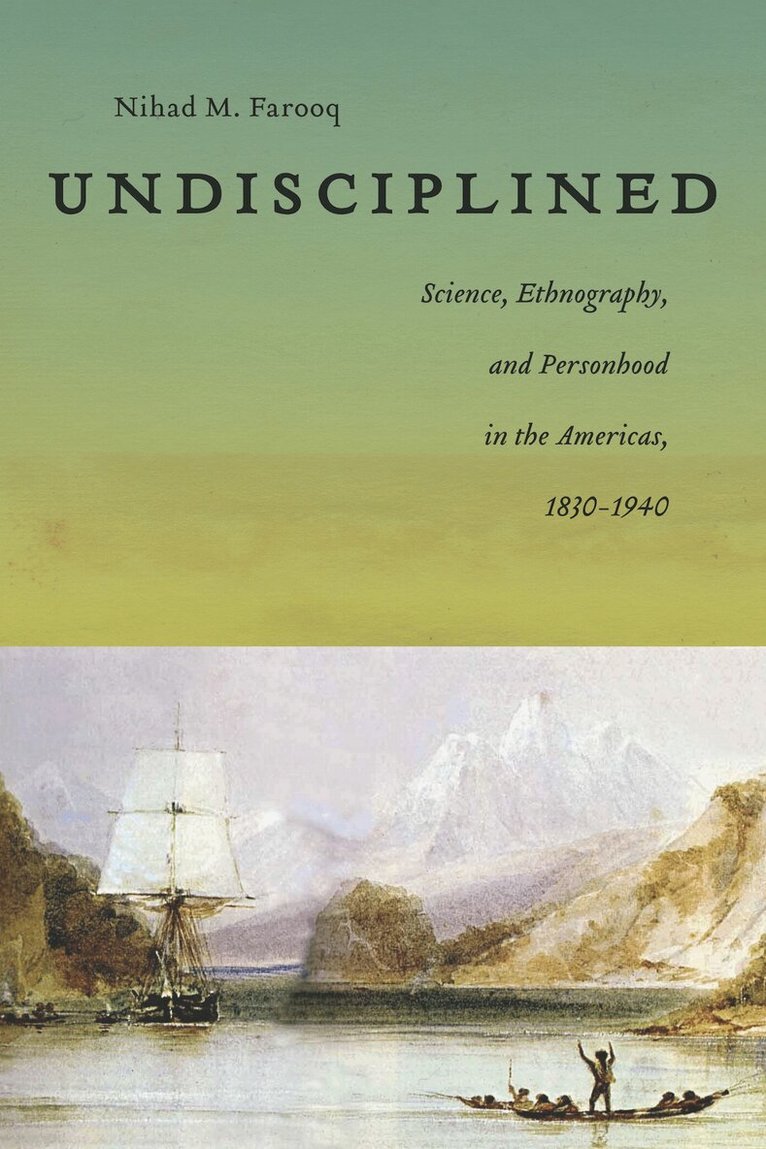 Nihad Farooq - Undisciplined, Inbunden