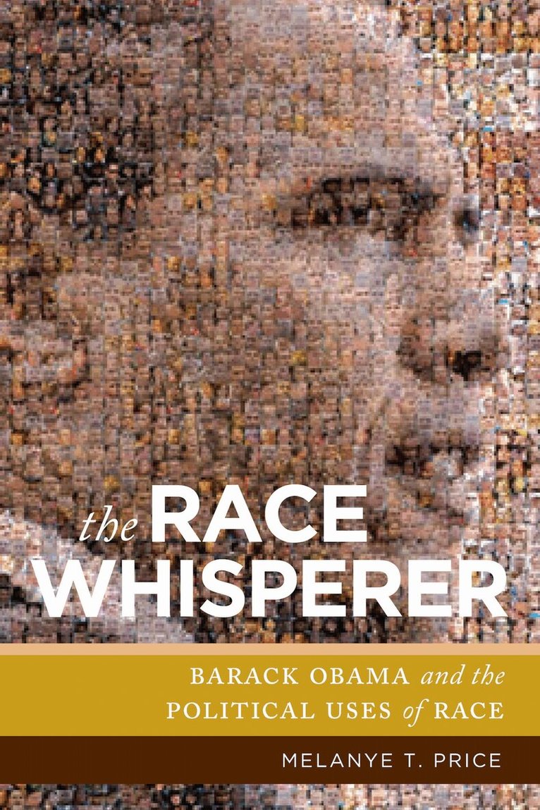 Melanye T. Price - Race Whisperer, Häftad. Tillgänglighet: Lägg i varukorg