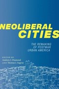 Neoliberal Cities