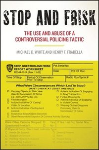 Stop and Frisk
