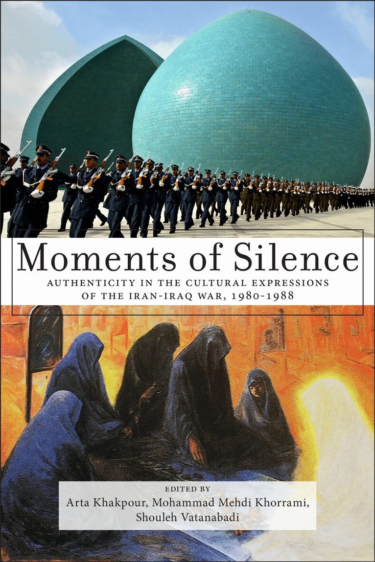 Arta Khakpour, Shouleh Vatanabadi, Mohammad Mehdi Khorrami - Moments of Silence, Inbunden