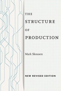 The Structure of Production