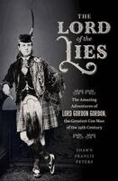 Shawn Francis Peters - Lord of the Lies, Inbunden