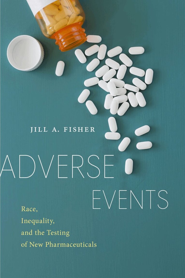 Jill A. Fisher - Adverse Events, Häftad