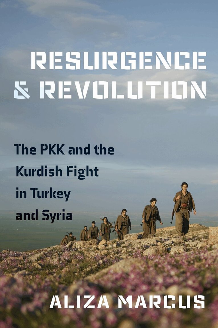 Aliza Marcus - Resurgence and Revolution, Inbunden