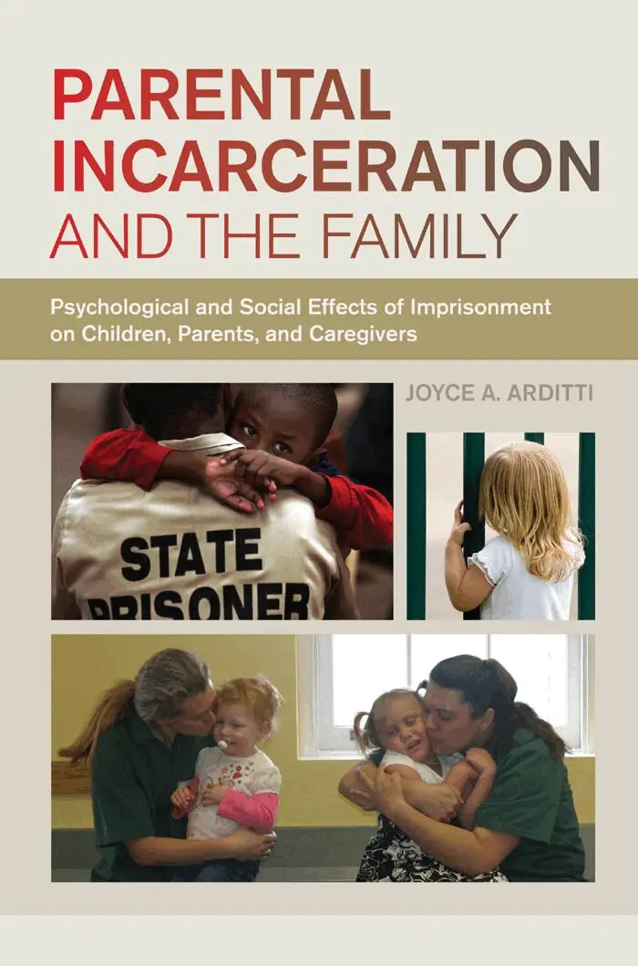 Joyce A. Arditti - Parental Incarceration and the Family, Häftad. Tillgänglighet: Lägg i varukorg
