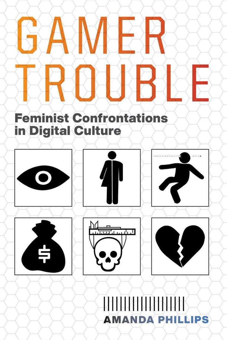 Amanda Phillips - Gamer Trouble, Inbunden. Tillgänglighet: Lägg i varukorg