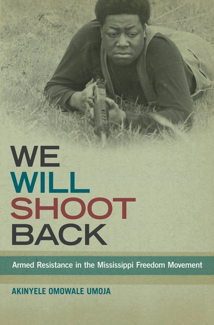 Akinyele Omowale Umoja - We Will Shoot Back, Häftad