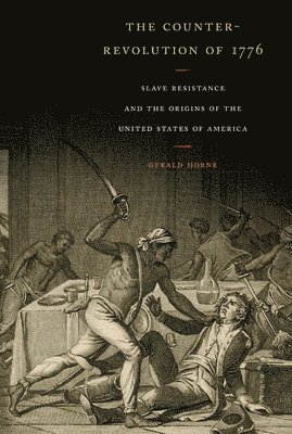 Counter-Revolution of 1776 av Gerald Horne