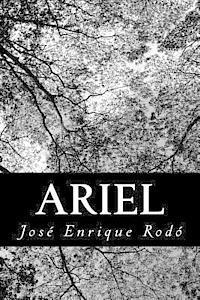 José Enrique Rodó - Ariel, Häftad