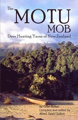 Albert David Sutton, Clive Sutton, Albert David Sutton - Motu Mob, Häftad. Tillgänglighet: Tillfälligt slut