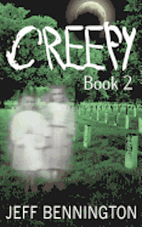 Jay Krow, Katie M. John - Creepy 2: A "Bigger" Collection of Scary Stories, Häftad. Tillgänglighet: Lägg i varukorg
