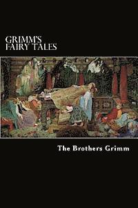 The Brothers Grimm - Grimm's Fairy Tales, Häftad. Tillgänglighet: Lägg i varukorg
