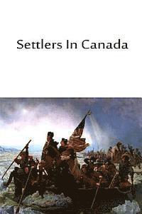 Captain Marryat - Settlers In Canada, Häftad. Tillgänglighet: Lägg i varukorg