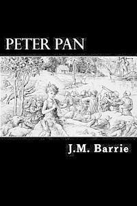 James Matthew Barrie - Peter Pan, Häftad