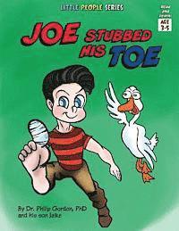 Jaike Geneix-Gordon, Philip Gordon - JoE StuBBeD hiS ToE, Häftad