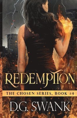 Denise Grover Swank - Redemption: The Chosen #4, Häftad. Tillgänglighet: Lägg i varukorg