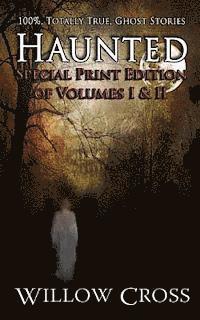 Most Cool Media, Brittany Carrigan - Haunted: 100% Totally True Ghost Stories, Häftad
