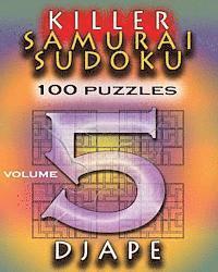 Djape - Killer Samurai Sudoku, Häftad. Tillgänglighet: Lägg i varukorg