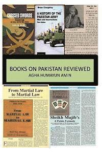 Books on Pakistan Reviewed