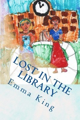 Emma King - Lost in the Library, Häftad. Tillgänglighet: Lägg i varukorg