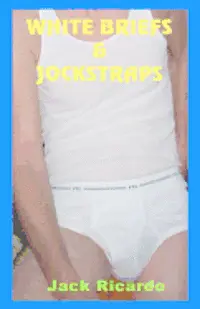 Jack Ricardo - White Briefs & Jockstraps, Häftad. Tillgänglighet: Lägg i varukorg