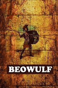 Anonymous Author - Beowulf, Häftad