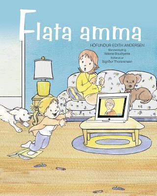 Flata amma, Häftad. Tillgänglighet: Lägg i varukorg