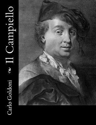 Carlo Goldoni - Il Campiello, Häftad