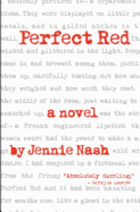 Jennie Nash - Perfect Red, Häftad. Tillgänglighet: Lägg i varukorg