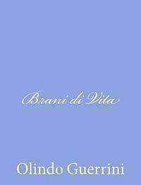 Olindo Guerrini - Brani di Vita, Häftad