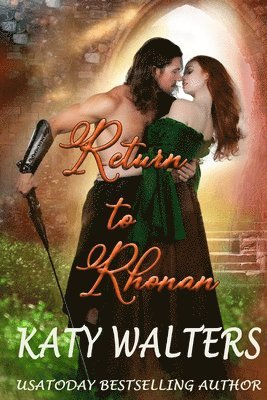 Katy Walters - Return to Rhonan: Paranormal romance, Häftad. Tillgänglighet: Lägg i varukorg