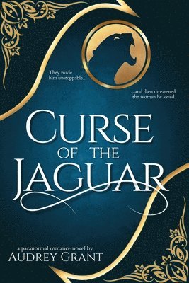 Audrey Grant - Curse of the Jaguar, Häftad. Tillgänglighet: Lägg i varukorg