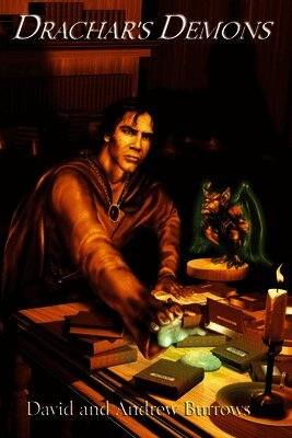 Andrew Burrows, David Burrows - Drachar's Demons, Häftad