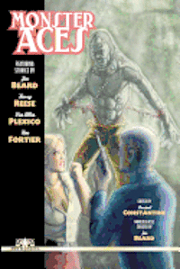 Ron Fortier, Barry Reese - Monster Aces, Häftad