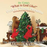 Craig - God Is Three Persons, Häftad
