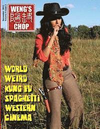 Brian Harris, Tim Paxton - Weng's Chop #2 (Bollywood Cowgirl Cover Variant), Häftad